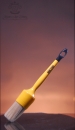 WORK STUFF Detailing Brush Classic - cleaning brush detail brush 40mm